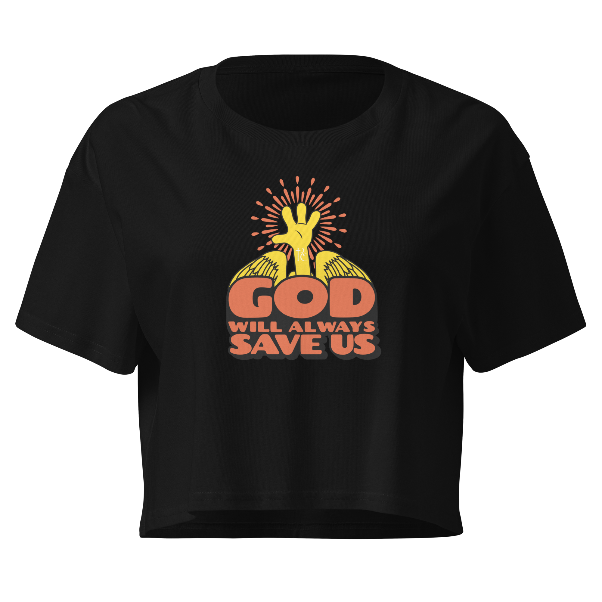 GOD SAVES US
