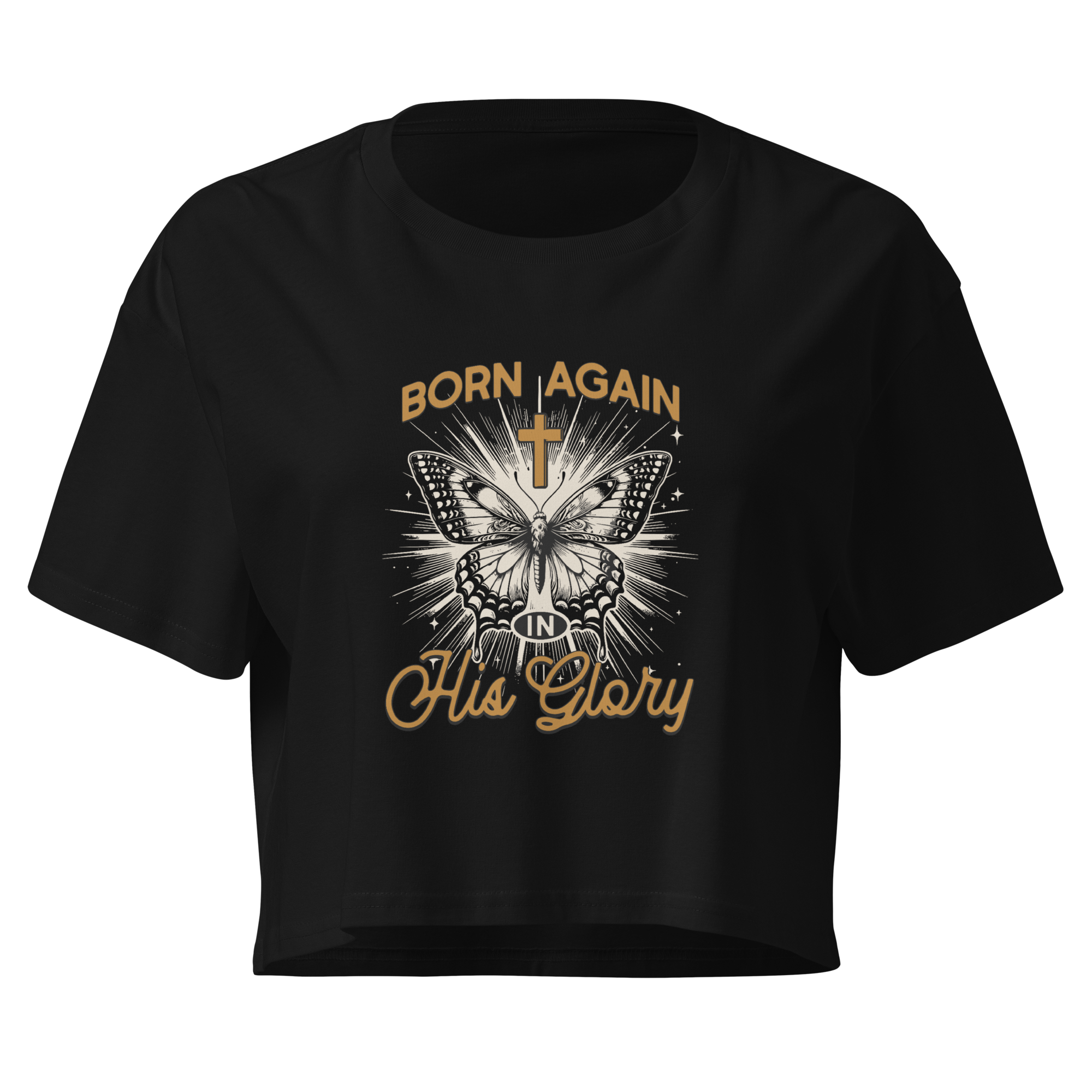 BORN AGAIN