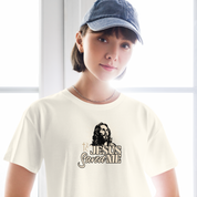 JESUS SAVED ME