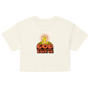 GOD SAVES US