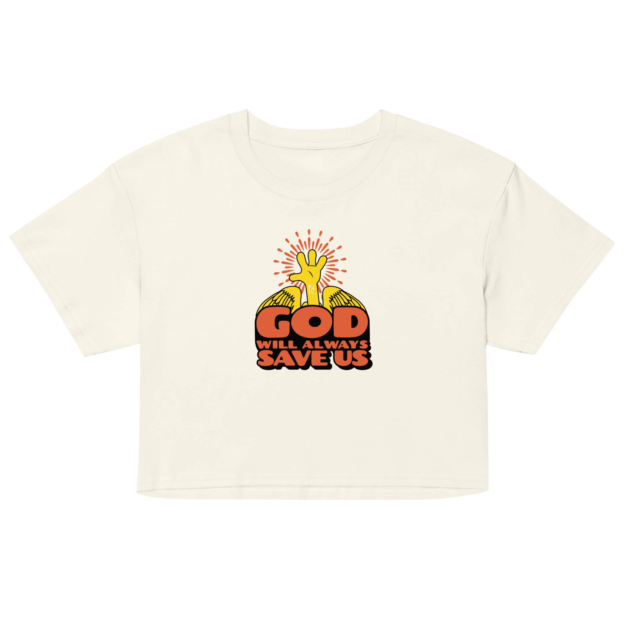 GOD SAVES US