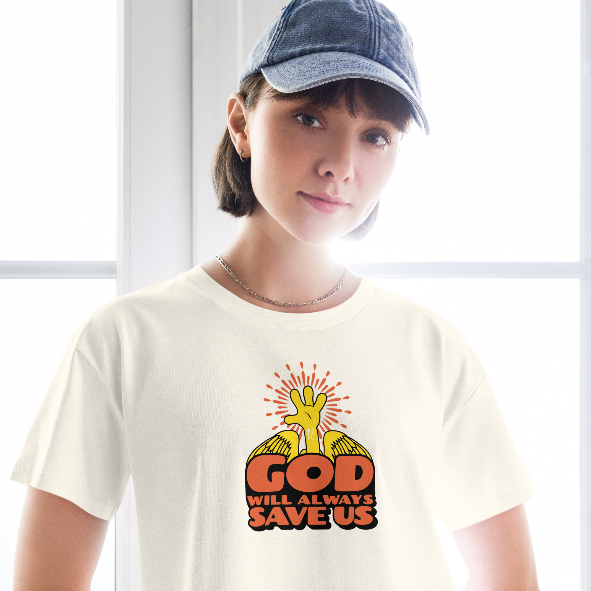GOD SAVES US
