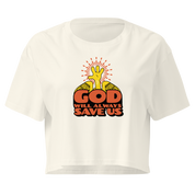 GOD SAVES US