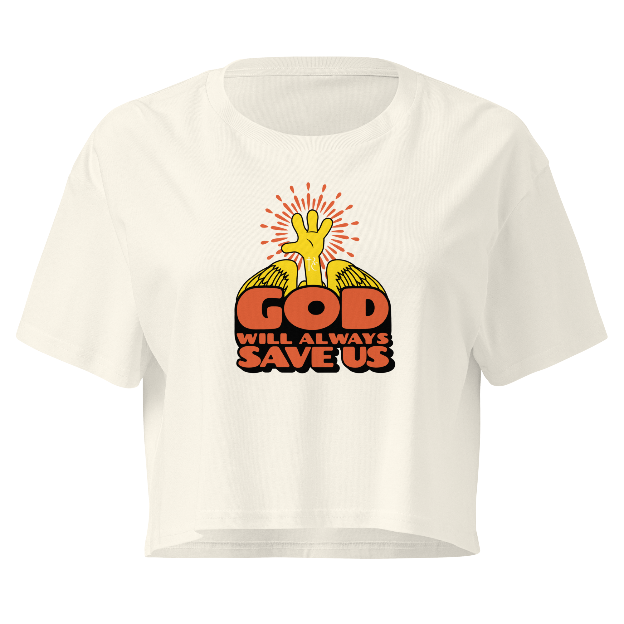 GOD SAVES US