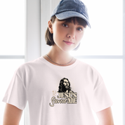 JESUS SAVED ME