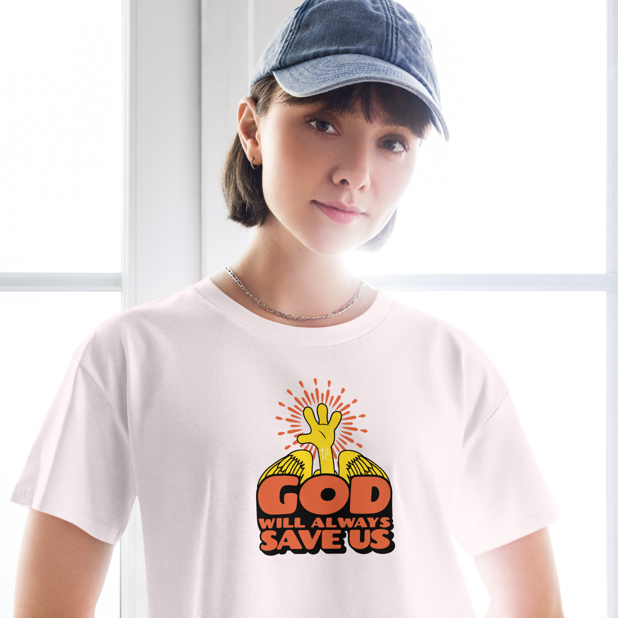 GOD SAVES US