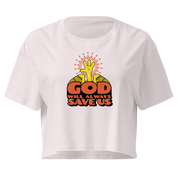 GOD SAVES US