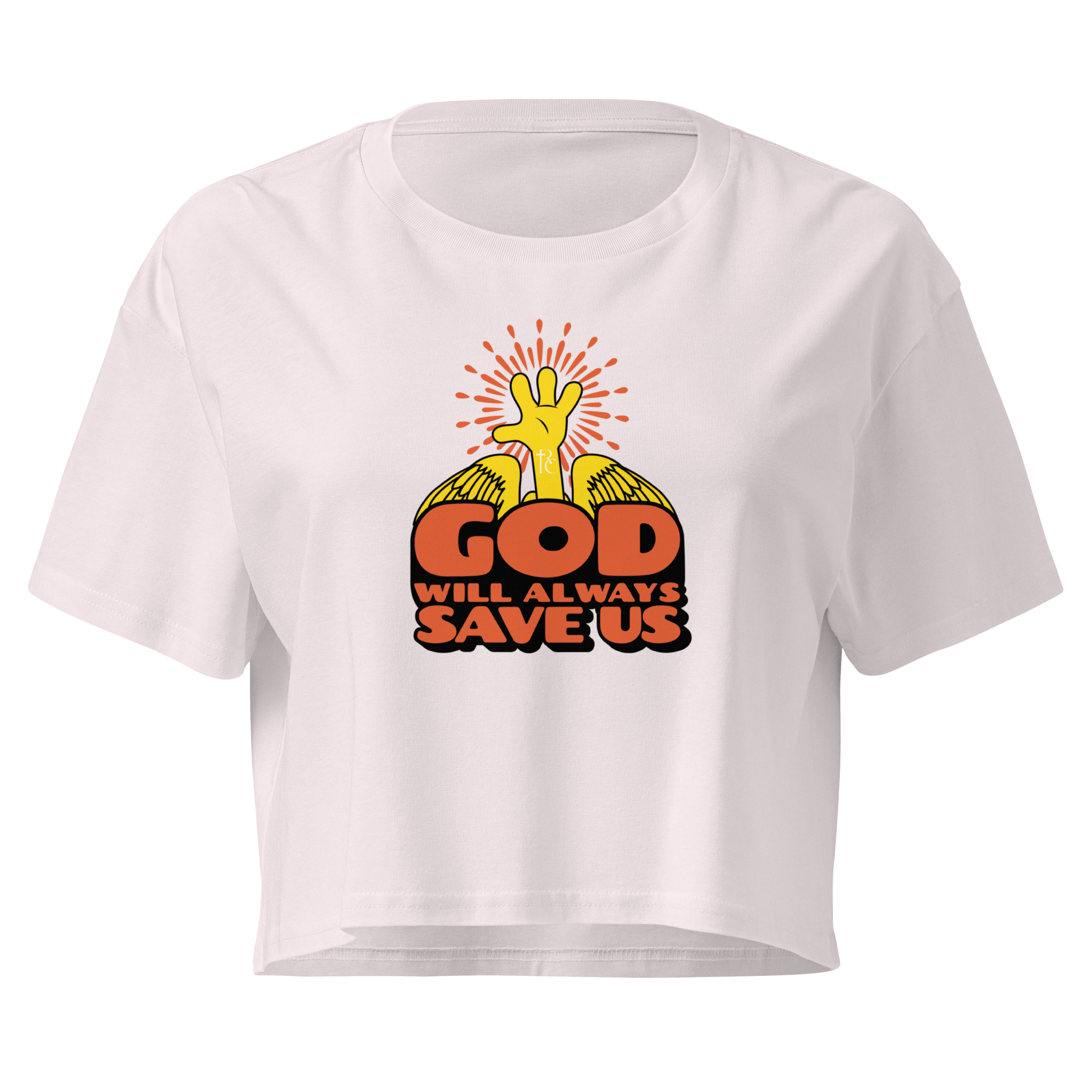 GOD SAVES US