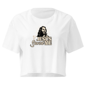 JESUS SAVED ME