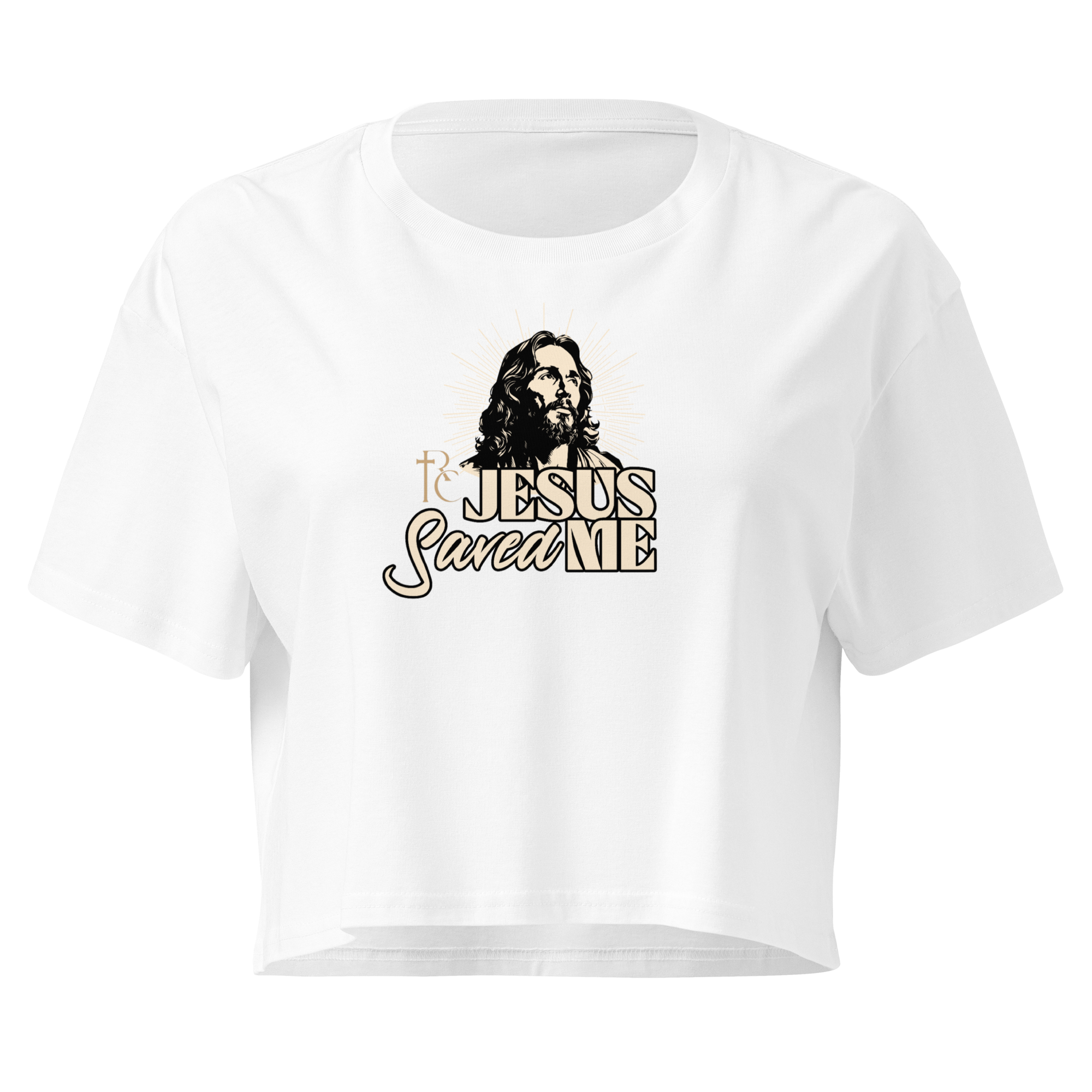 JESUS SAVED ME