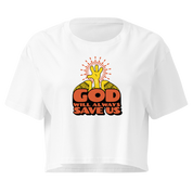 GOD SAVES US