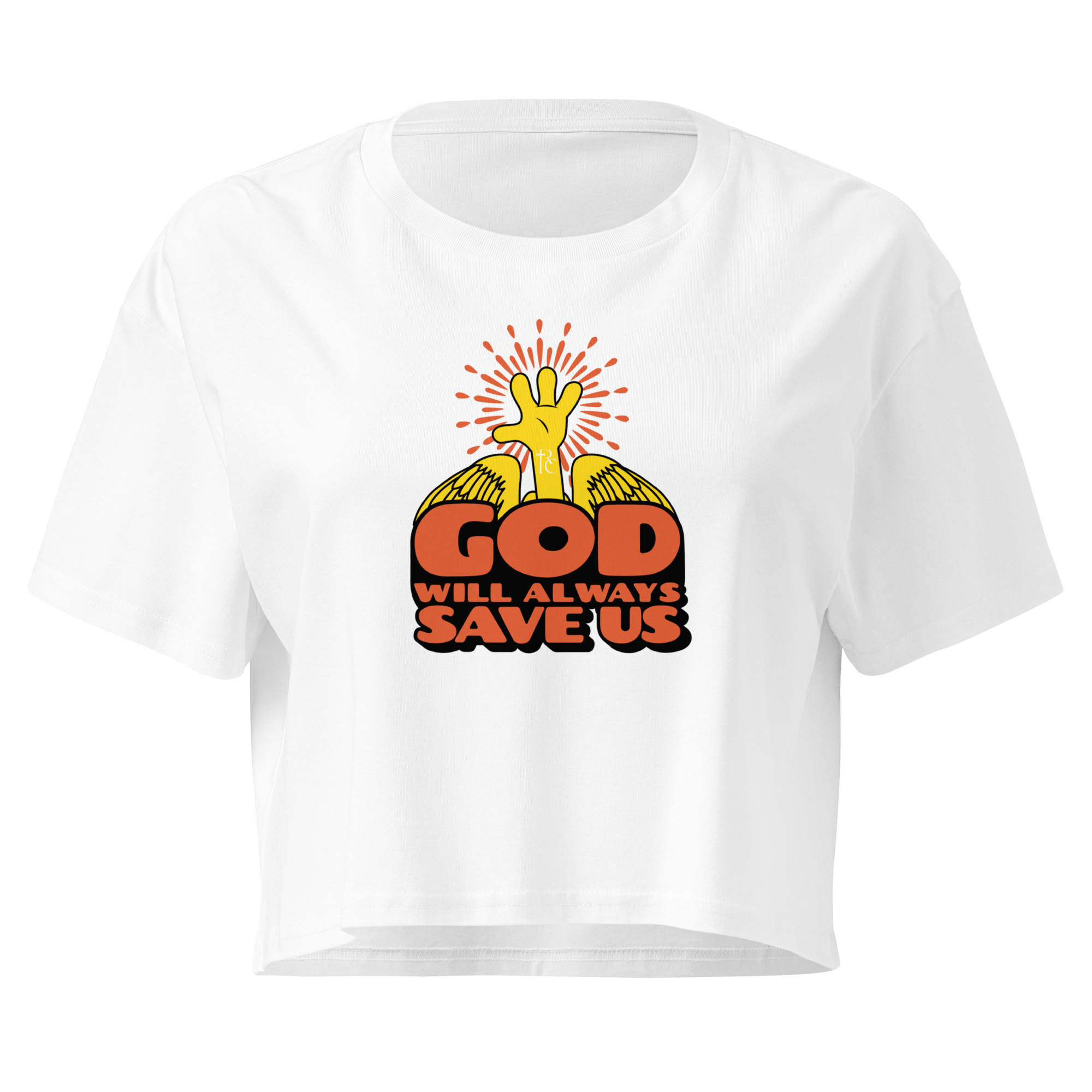 GOD SAVES US