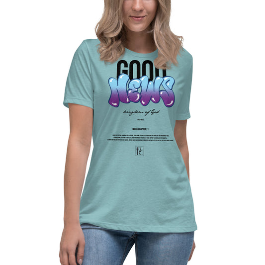 Good News Women's T-Shirt